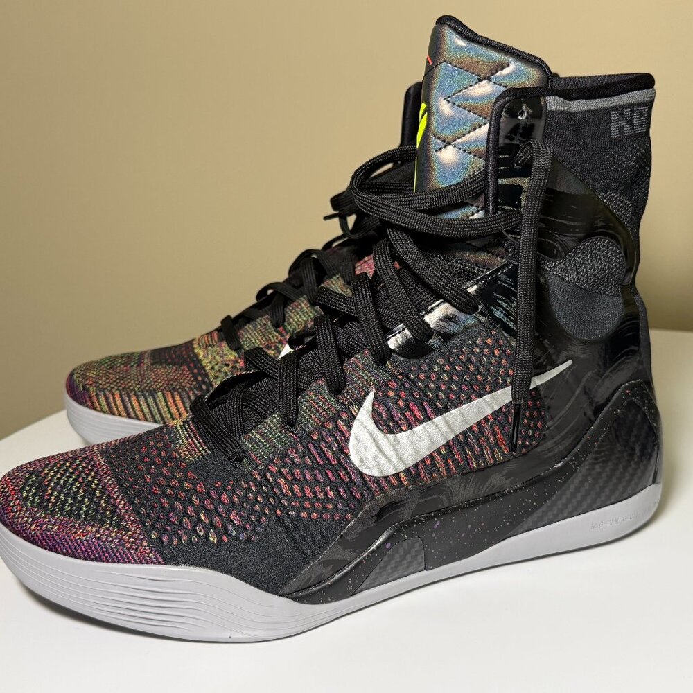 Kobe 9 Elite High Protro Masterpiece 2025 Sz 13